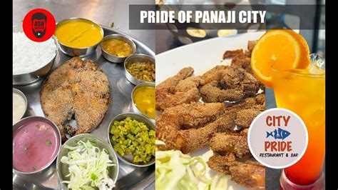 city pride restaurant with bar panaji photos  Well Sanitized Kitchen