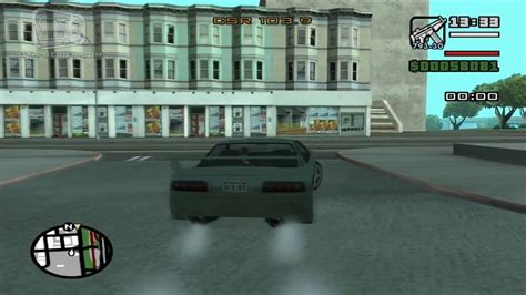 city slicking gta sa 