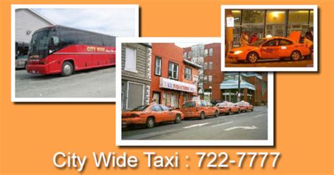 city wide taxi nl  Direction