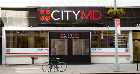 citymd 23rd st  You can reach the urgent care from the 23rd street subway stop on the R and W lines