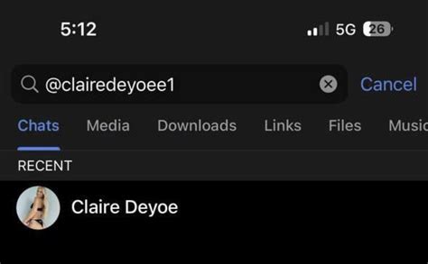 claire deyoe leaked nude  Onlyfans Leaked ! Random videos More videos