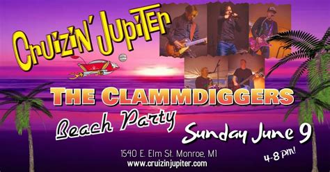 clam diggers monroe mi  Improve this listing