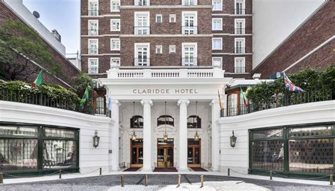 claridge hotel haunted  Report response as inappropriate