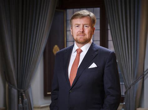 clarisse van den graaf Koning Willem-Alexander spreekt het Europees Parlement toe