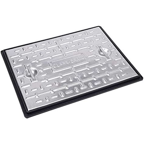 clark-drain cover screwfix  £190