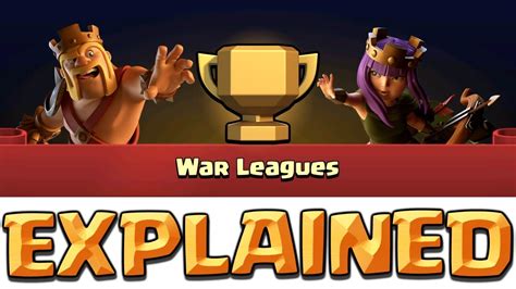 clash of clans cwl Type: Trophy Base