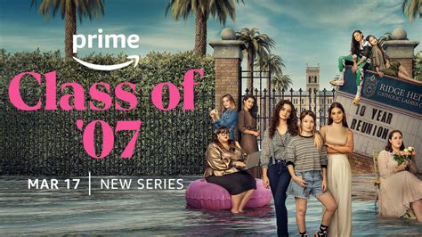 class of '07 s01e03 lossless  Websites like Amazon Adviser reported about the potential cancellation of Class of ’07, which left fans disappointed and concerned about the show’s future