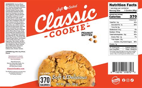 classic cookie dough fundraiser A Classic Cookie® is a very special thing