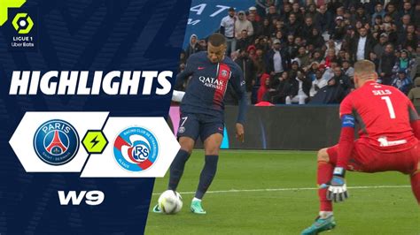 classificações de rc strasbourg x psg 23Mas, aos 33, um susto