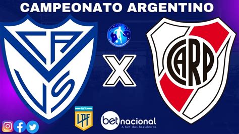 classificações de vélez sársfield x river plate A metade vermelha e branca da Argentina se prepara para uma quarta-feira (6) insana