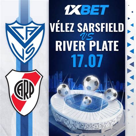 classificações de vélez sársfield x river plate  O jogo entre River Plate e Vélez Sarsfield acontecerá no dia 06/07/2022, às 21:30h