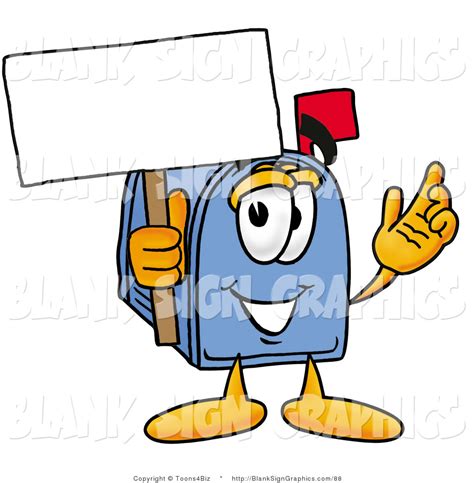 classroom mailbox clipart 01 - $15