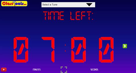 classtools timer  Large Stopwatch Use the Stopwatch in FULL SCREEN