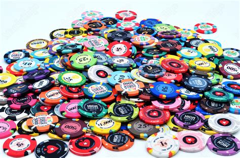 clay chips Clay Poker Chips