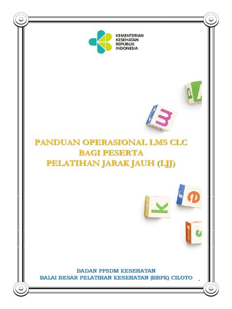 clc ciloto  PETUNJUK PELAKSANAAN UJIAN - PETUNJUK PELAKSANAAN UJIAN - Dewi Wahyu