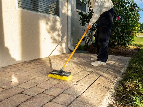 cleaning patio pavers with dawn  The 2-handle design ensures it is ergonomic and easy to use and the