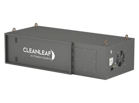 cleanleaf smoke series c