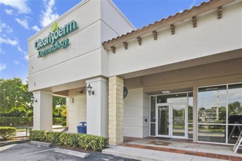clearlyderm dermatology - central boca raton  Dr