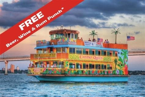 clearwater evening yacht cruise  $32