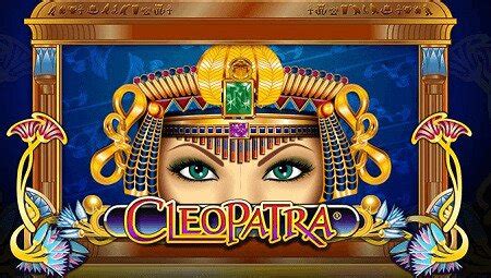 cleopatra online pokies  A player can bet from $0