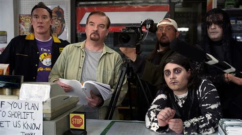 clerks iii telesync  I kind of like more humble Kevin Smith as opposed to before his heart attack Kevin Smith