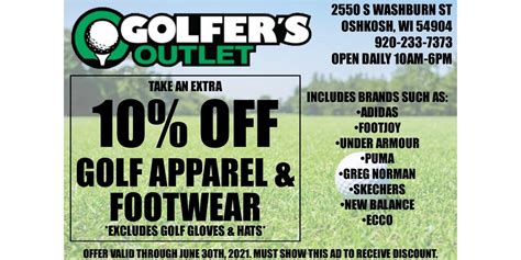 cleveland golf coupon  $169