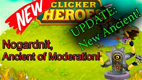 clicker heroes nogardnit Clicker Heroes calculators are designed to help you level your ancients in a more efficient way