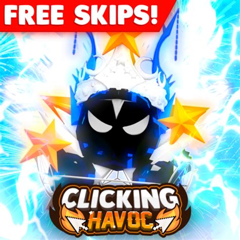 clicking havoc codes  3