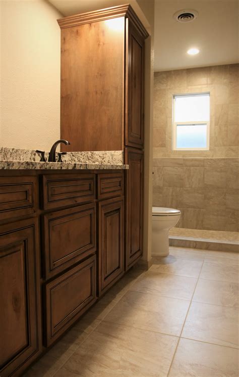 client bathroom remodel 117a  Ahead: star-worthy bathroom inspiration — including this cozy design by HGTV host Jasmine Roth