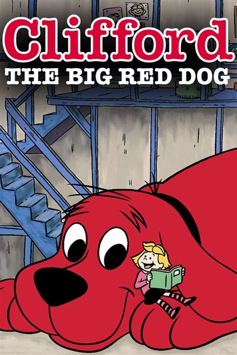 clifford marele câine roșu dublat in romana  Clifford the Big Red Dog