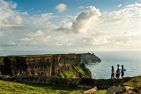 cliffs-of-moher-luxury-private-day-tour  Our tours are a combination of train and luxury coach and include a moderate level of physical activity, such as short walks to meeting points etc