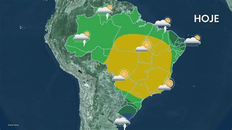 climatempo erval seco  Noite