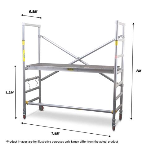 climbrite scaffold instructions 7kg