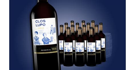 clos lupo reserva 2009  Stores and prices for '2003 Bodegas Luzon Clos Lupo Reserva, Jumilla' | tasting notes, market data, prices and stores in Spain