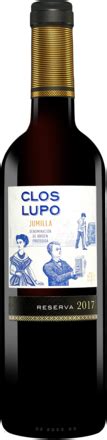 clos lupo reserva 2017 5 out of 5 stars