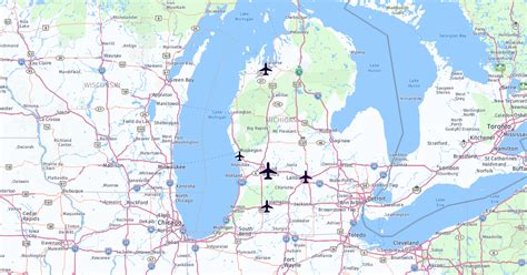 closest airport to battle creek michigan  The total straight line flight distance from Kalamazoo, MI to Battle Creek, MI is 21 miles