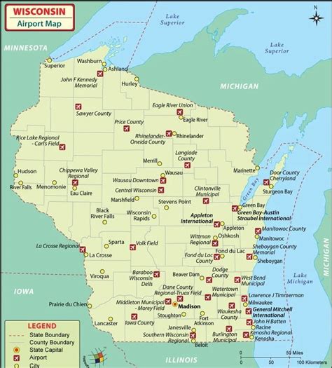 closest airport to janesville wi  The total straight line flight distance from Walvis Bay, Namibia to Janesville, WI is 7,943 miles