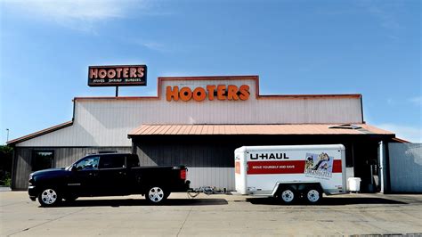 closest hooters  Open • Closing at 12:00am