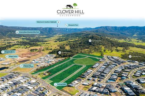clover hill calderwood  List Map Inspections Auctions