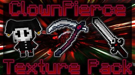 clownpierce scythe texture pack Happy mining! Edit: We've now released 1