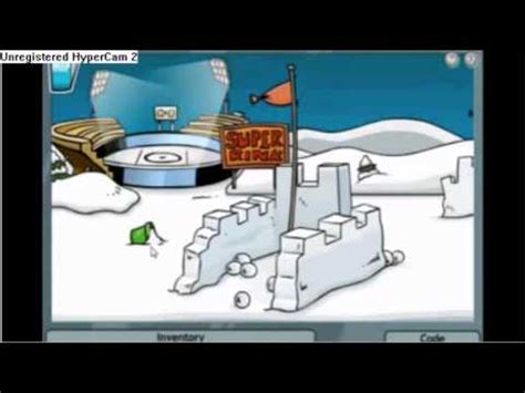 club penguin mission 8  Wow! What a smoove mission