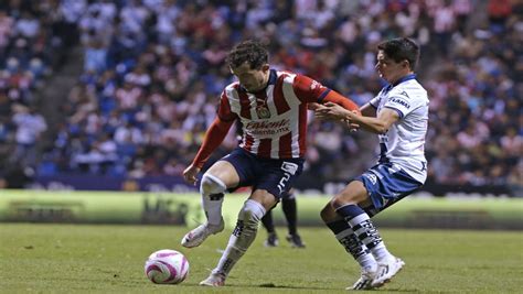 club puebla vs chivas de guadalajara timeline In terms of goals scored, Chivas has the advantage with 58 goals, followed by Puebla with 50 in the statistics