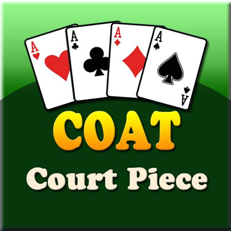 coat piece card game  It is also known as MindiKot, Mendhi Coat, Mindi Multiplayer, Dehla Pakad (means "Collect the tens") ! A slight variation of Mindi is also known as Coat piece