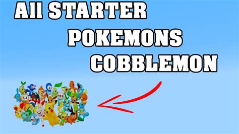 cobblemon gen 2 starters  7 Pokémon