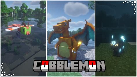 cobblemon minecraft pe  1