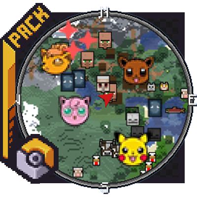 cobblemon minimap icons 2-5