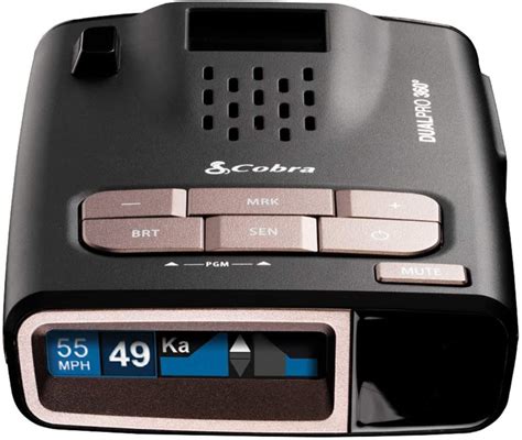 cobra 360 radar detector  Whether you are a frequent traveler or simply want to ensure a safer and more informed driving experience, this radar detector is an excellent choice