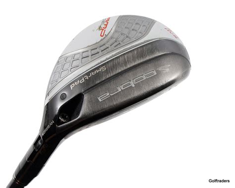 cobra amp cell 3-4 hybrid specs  Used Men's Cobra Amp Cell Right-Handed 3H Golf Hybrid