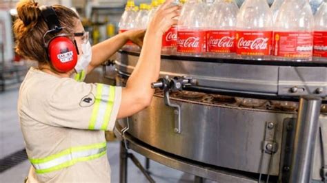 coca-cola contratando 223 vagas  Vagas para trainee