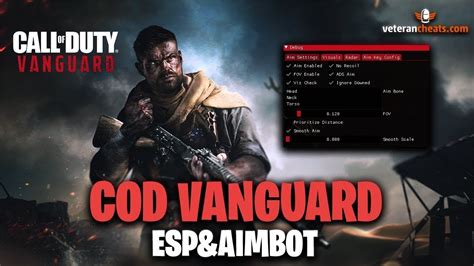 cod vanguard esp hack net) - Multiplayer, Zombie and Singleplayer mode supported! [Selling] CoD